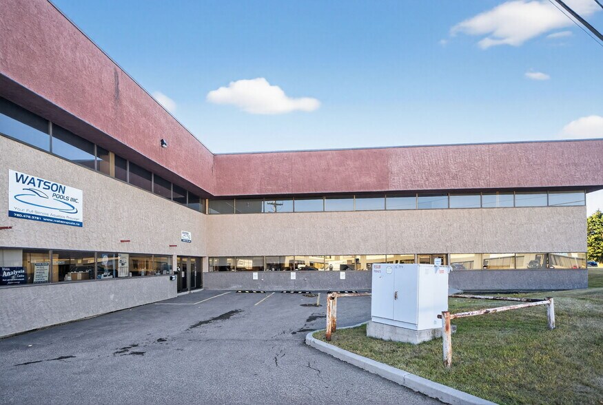 More Photos Of 14601 134 Av NW, Edmonton Light Distribution For Lease