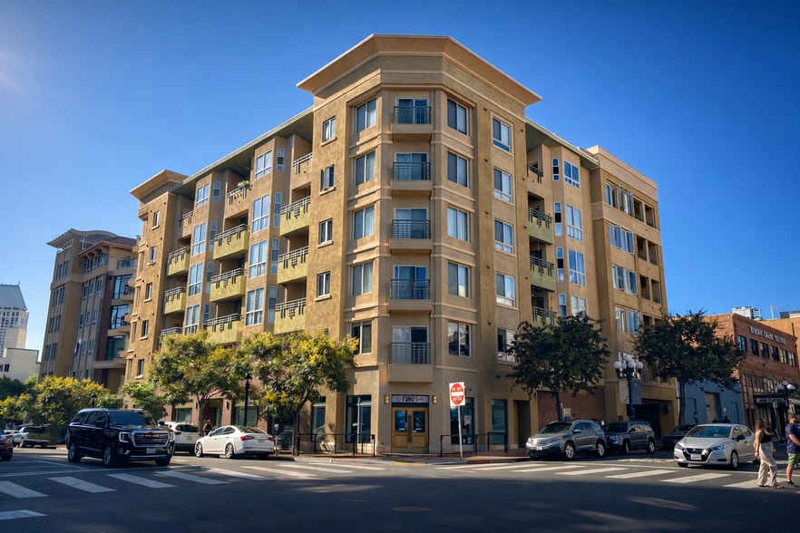 More Photos Of 330-332 J St, San Diego Apartments For Lease