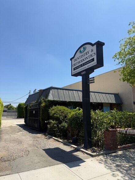 More Photos Of 480 S Rosemead Blvd, Pasadena Office For Sale