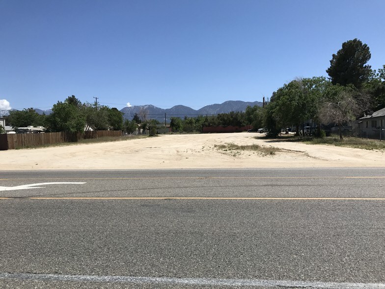 More Photos Of Pearblossom Hwy @ 126th, Pearblossom Land For Sale