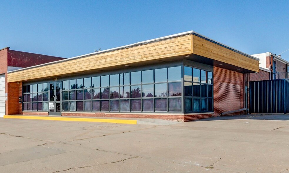 Primary Photo Of 1727 S Agnew Ave, Oklahoma City Service For Lease