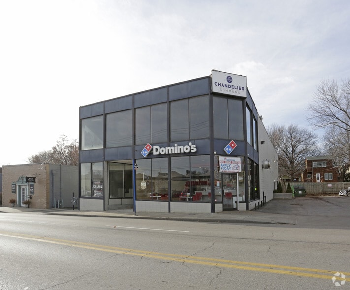 Primary Photo Of 7208 Wornall Rd, Kansas City Storefront Retail Office For Sale