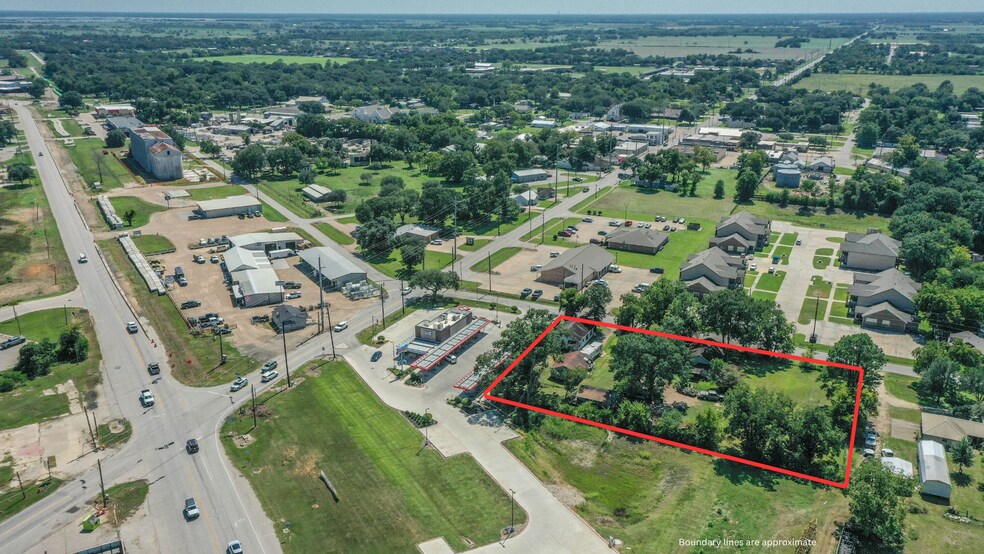 More Photos Of 8911 Charity St, Needville Land For Sale