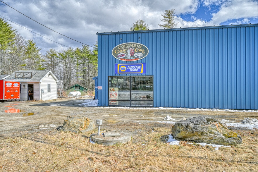 More Photos Of 1235 US Route 202, Winthrop Auto Dealership For Sale