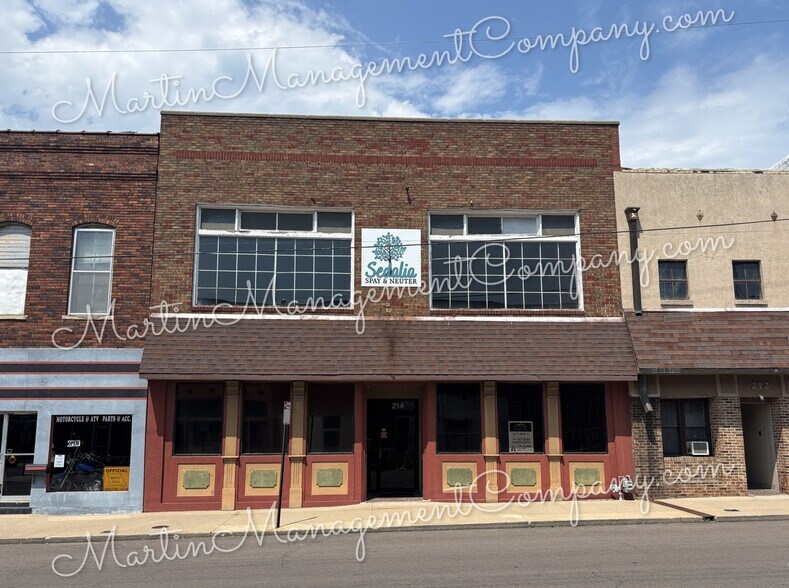More Photos Of 214 W Main St, Sedalia Storefront Retail Office For Lease