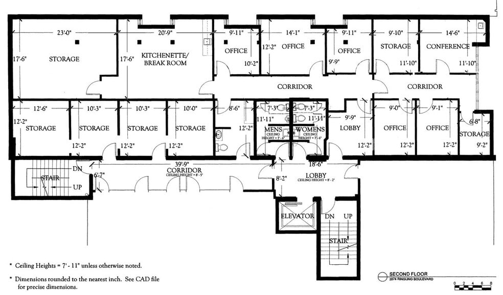 More Photos Of 2070-2074 Ringling Blvd, Sarasota Storefront Retail Office For Sale