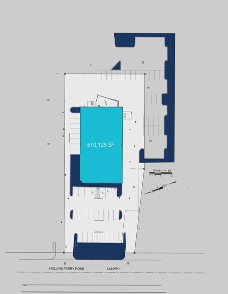 More Photos Of 3915 Hollins Ferry Rd, Lansdowne Drugstore For Lease