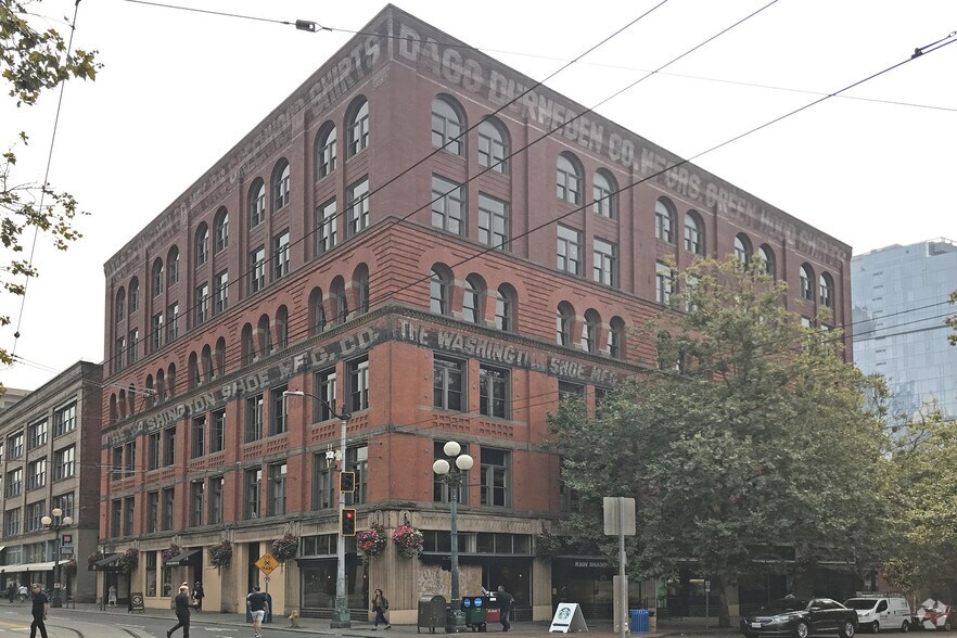 More Photos Of 159 S Jackson St, Seattle Office For Lease