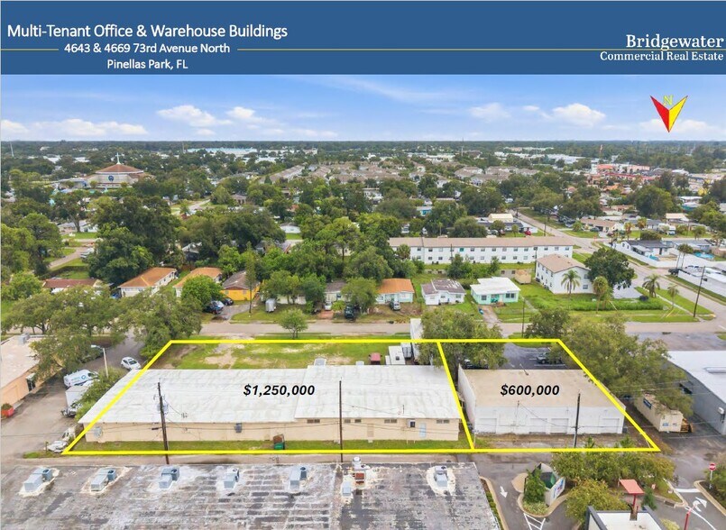 More Photos Of 4669 73rd Ave, Pinellas Park Office For Sale