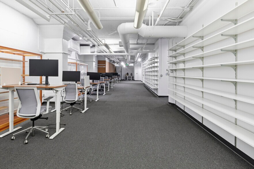 More Photos Of 30 Hotaling Pl, San Francisco Office For Lease