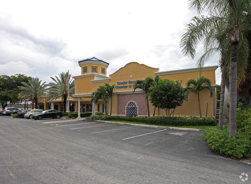 Primary Photo Of 1800-1890 N Dixie Hwy, Boca Raton Office For Lease