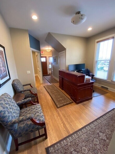 More Photos Of 5 S 6th Ave, La Grange Office For Sale