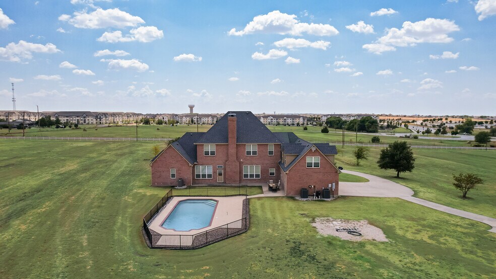 More Photos Of 1122 County Road 1224, Celina Land For Sale
