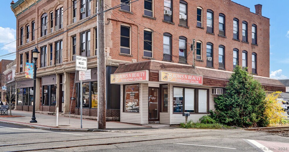 More Photos Of 1-21 Whiting St, Plainville Storefront For Sale