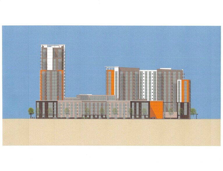 More Photos Of 100 Atlantic st, Stamford Land For Sale