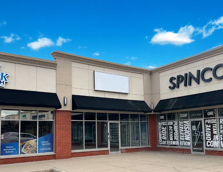Primary Photo Of 580 Two Nations Cross, Fredericton Storefront Retail Office For Lease