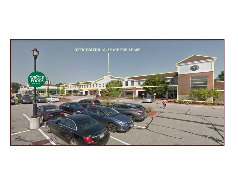 Primary Photo Of 13-55 Welles St, Glastonbury Storefront For Lease