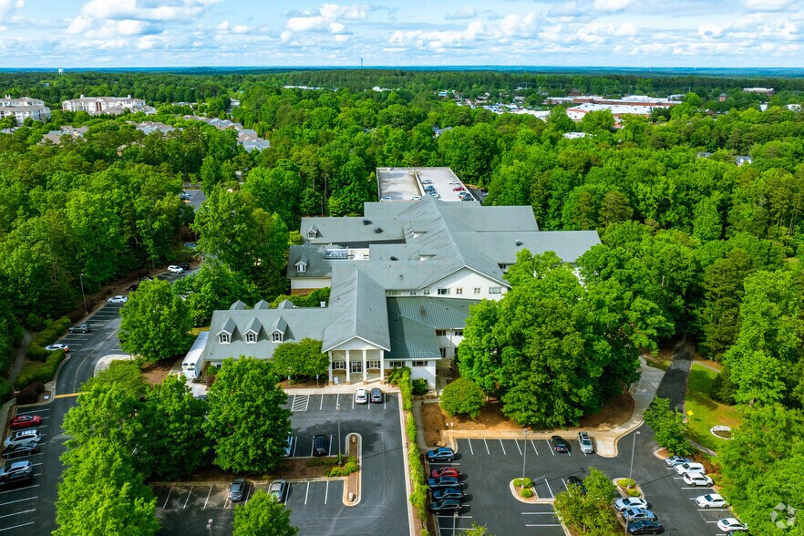 More Photos Of 8300 Health Park, Raleigh Medical For Lease