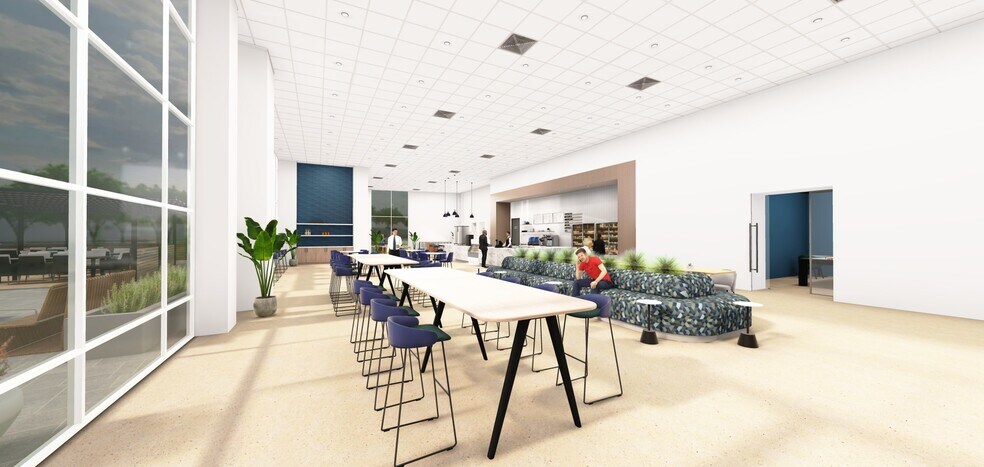 More Photos Of 4820 Emperor Blvd, Durham Office For Lease