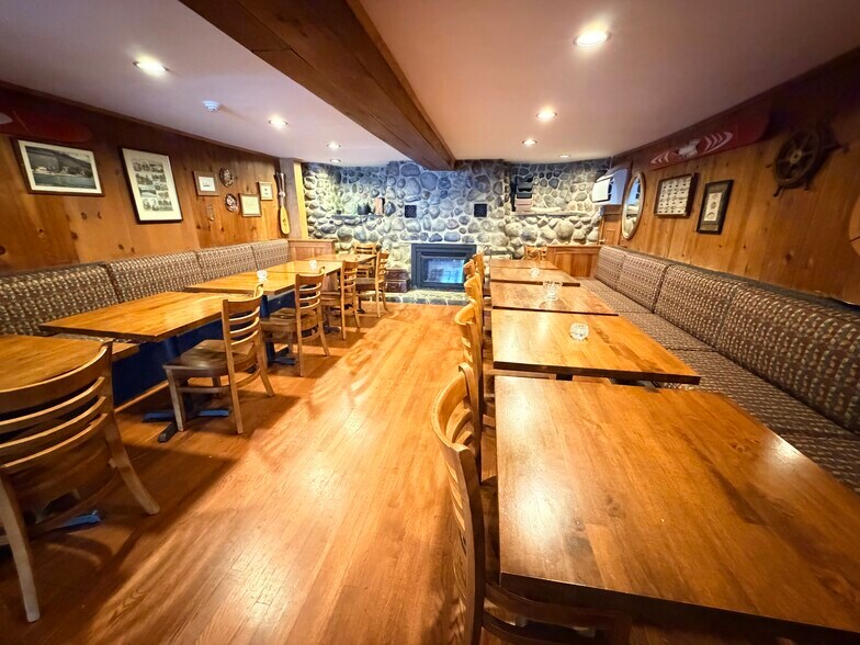 More Photos Of 9068A Snug Harbor Dr, Hammondsport Restaurant For Lease
