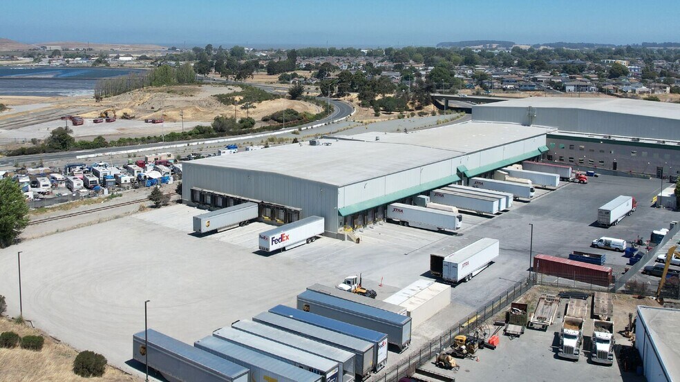 Primary Photo Of 2041 Factory St, Richmond Industrial For Sale