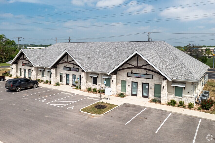 Primary Photo Of 1213-1217 W SLAUGHTER Ln, Austin Office For Sale