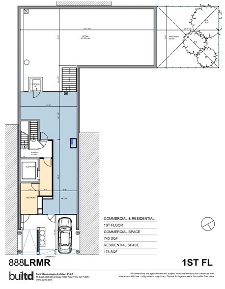 More Photos Of 888 Lorimer St, Brooklyn Loft Creative Space For Lease