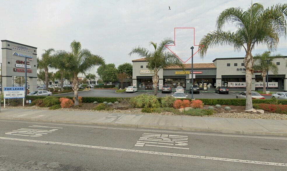 More Photos Of 1735 W Artesia Blvd, Gardena Unknown For Lease
