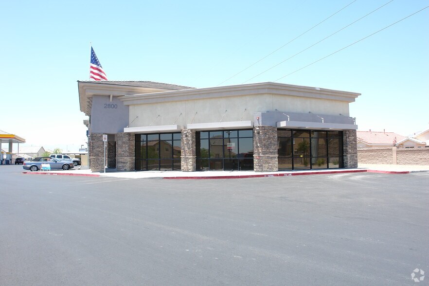 More Photos Of 2800 E Tropical Pky, North Las Vegas General Retail For Lease