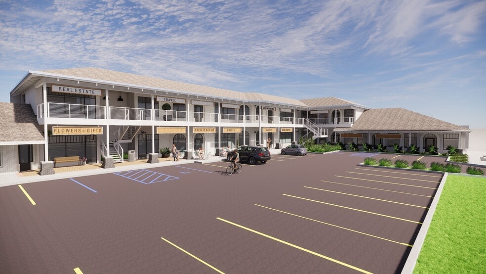 Primary Photo Of 910 Grand Ave, San Diego Storefront Retail Office For Lease