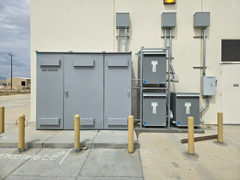 More Photos Of 9711-10101 Yucca Rd, Adelanto Truck Terminal For Sale