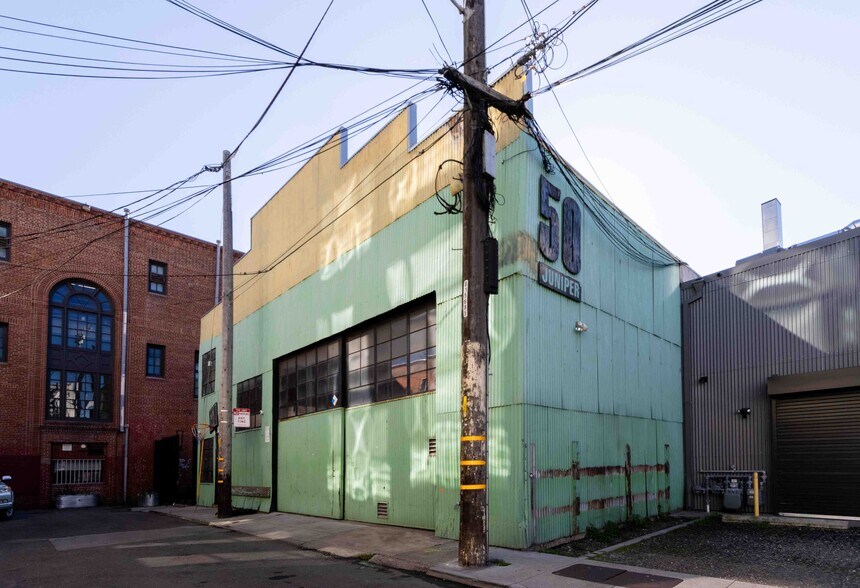 Primary Photo Of 50 Juniper St, San Francisco Warehouse For Sale