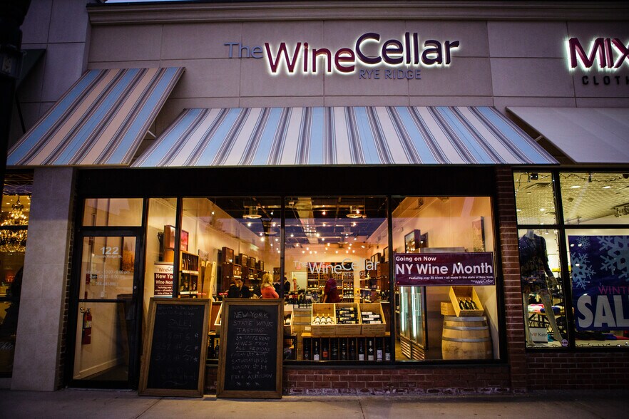 More Photos Of 126 S Ridge St, Rye Brook Unknown For Lease