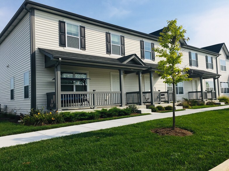 More Photos Of 49-71 E Robinson Ave, Cortland Apartments For Sale