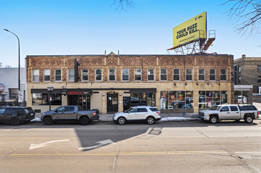 More Photos Of 664 Grand Ave, Saint Paul Storefront Retail Residential For Sale