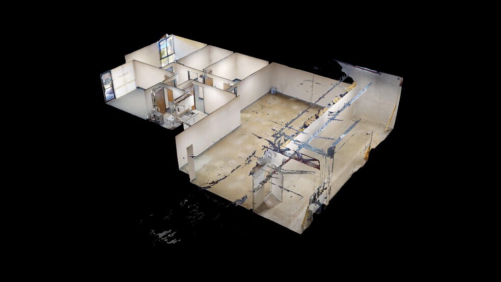 More Photos Of 9776 Whithorn Dr, Houston Showroom For Lease