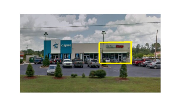 More Photos Of 230 Frontage Rd, Picayune Freestanding For Lease