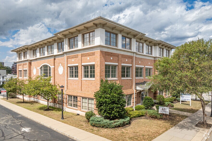 Primary Photo Of 62 Elm St, Morristown Office For Lease