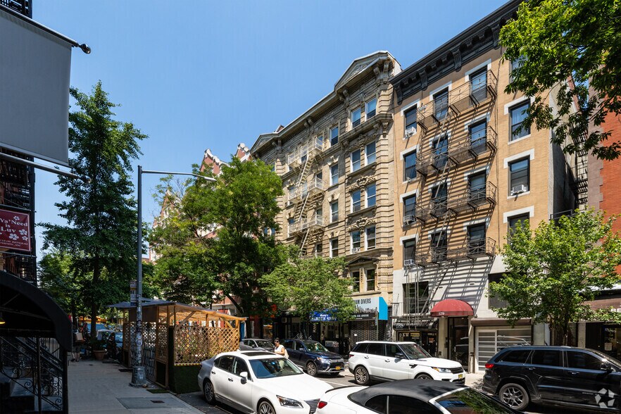 Primary Photo Of 125 E 4th St, New York Apartments For Lease