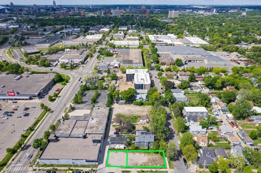More Photos Of 2616 E 29th St, Minneapolis Land For Sale