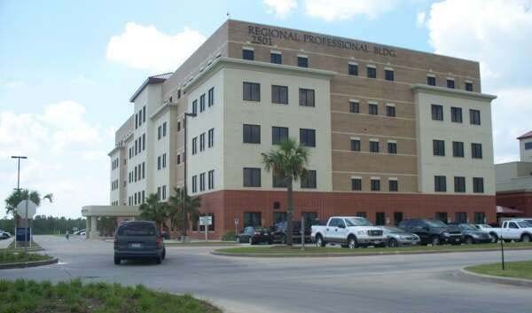 More Photos Of 2501 Jimmy Johnson Blvd, Port Arthur Medical For Sale