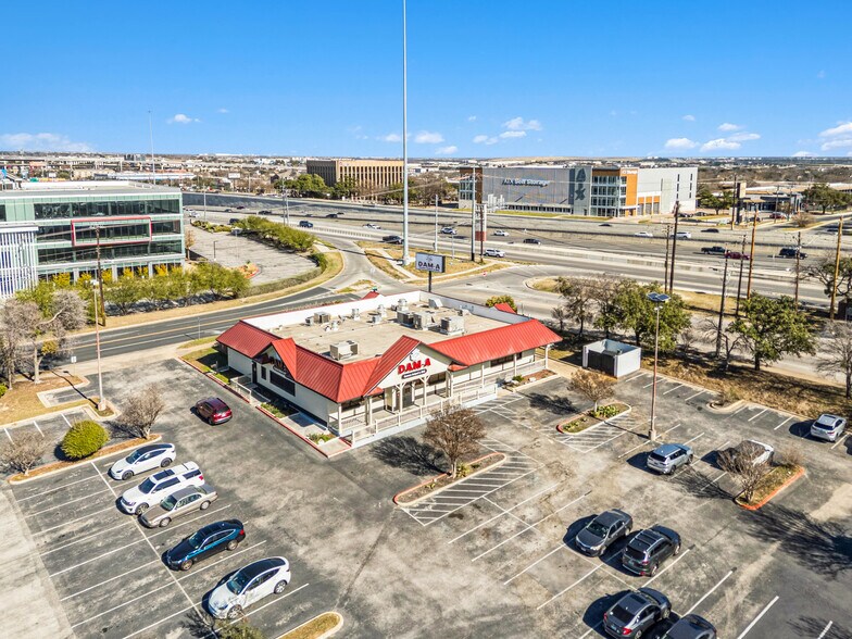 Primary Photo Of 713 Huntland Dr, Austin Restaurant For Sale