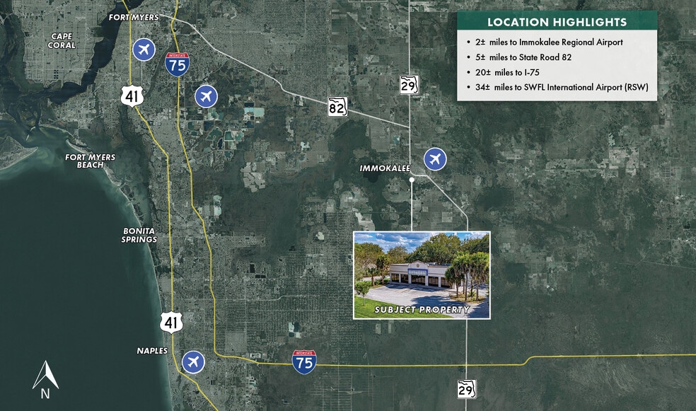 More Photos Of 1097 W Main St, Immokalee Freestanding For Sale