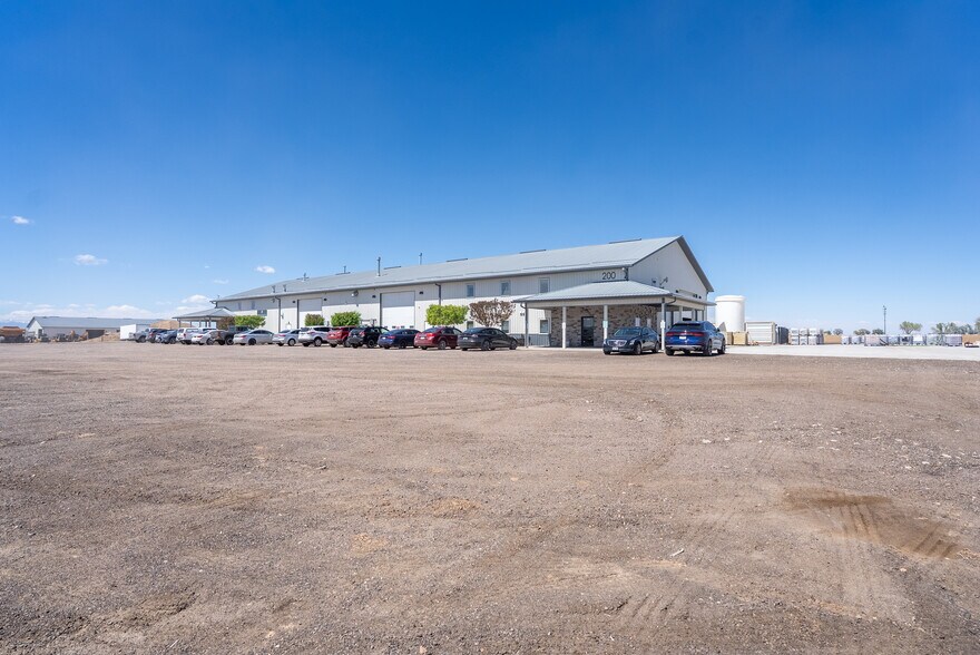 More Photos Of 21323 I 76 Frontage Rd, Hudson Warehouse For Sale