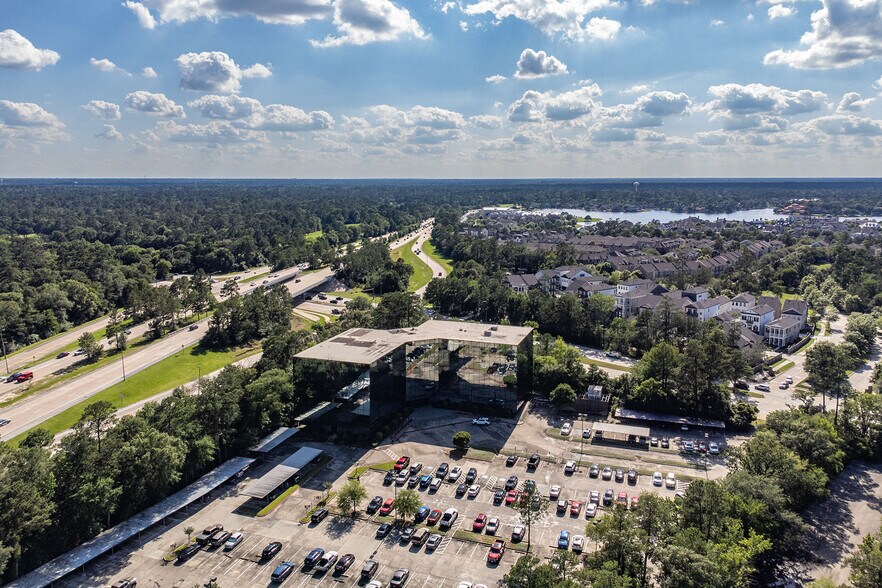 Primary Photo Of 10200 Grogans Mill Rd, The Woodlands Office For Lease