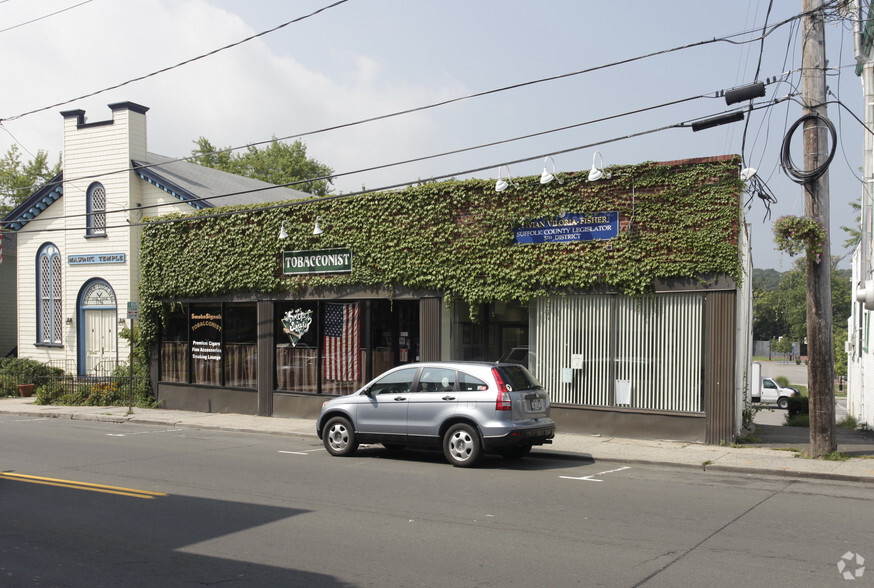 Primary Photo Of 306-308 Main St, Port Jefferson Storefront Retail Office For Lease