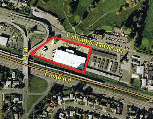 More Photos Of 3400 NE Columbia Blvd, Portland Warehouse For Lease