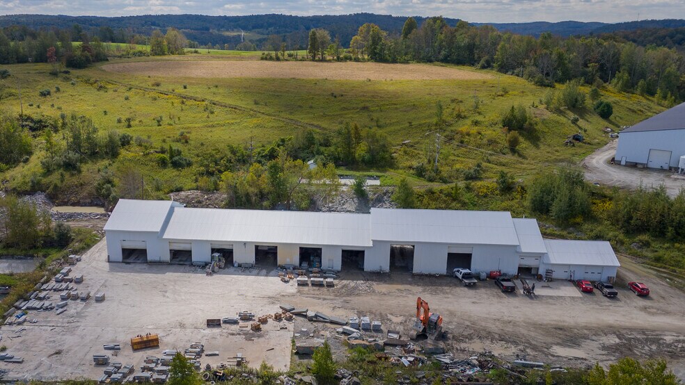 More Photos Of 407 Peck Hill Rd, New Milford Manufacturing For Sale