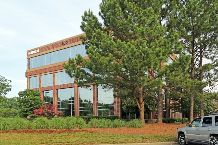 More Photos Of 400 Regency Forest Dr, Cary Office For Lease