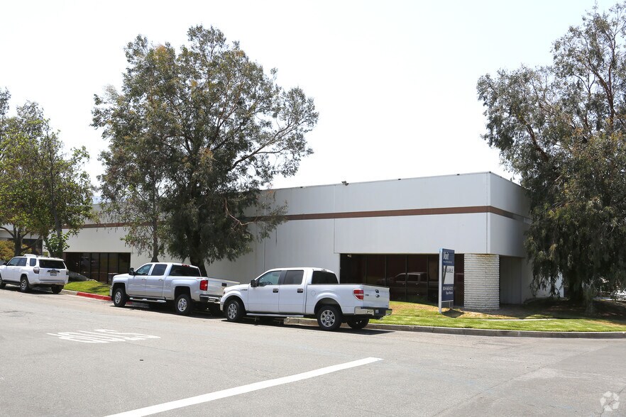 More Photos Of 180 Vander St, Corona Warehouse For Sale